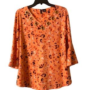 New Directions Tunic Size M